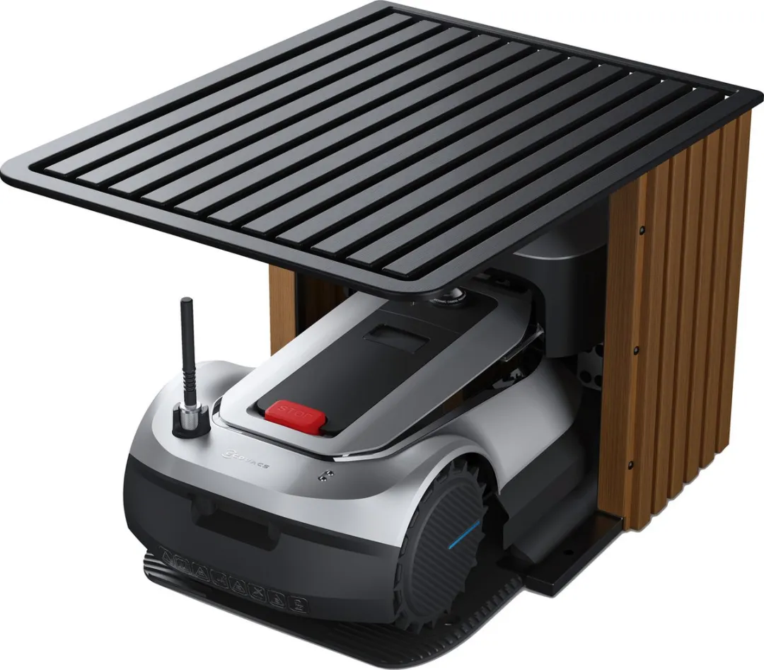 Ecovacs GOAT Garage R136-11 Buitenbehuizing - Robotmaaiers