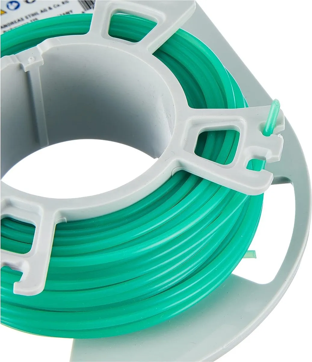 Stihl Maaidraad Ø2,0mm x15m - Groen