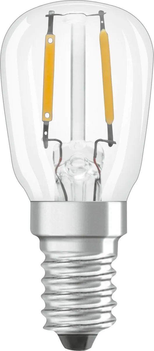Osram E3C89 LED-lamp 2.2W Warm wit 2700K