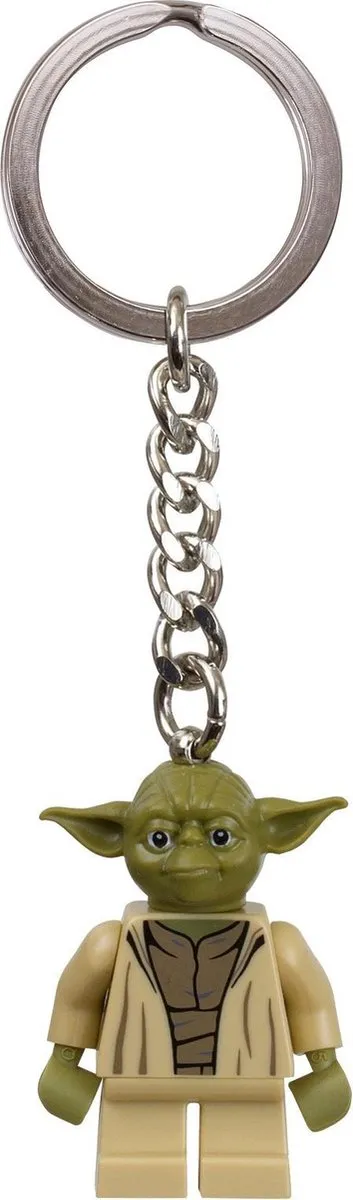 LEGO Yoda Sleutelhanger - 1 Stuk - afbeelding 2 van 2