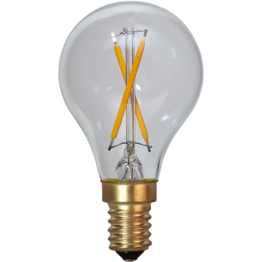 Star Trading Soft Glow Kogellamp E14 - 5 Stuks