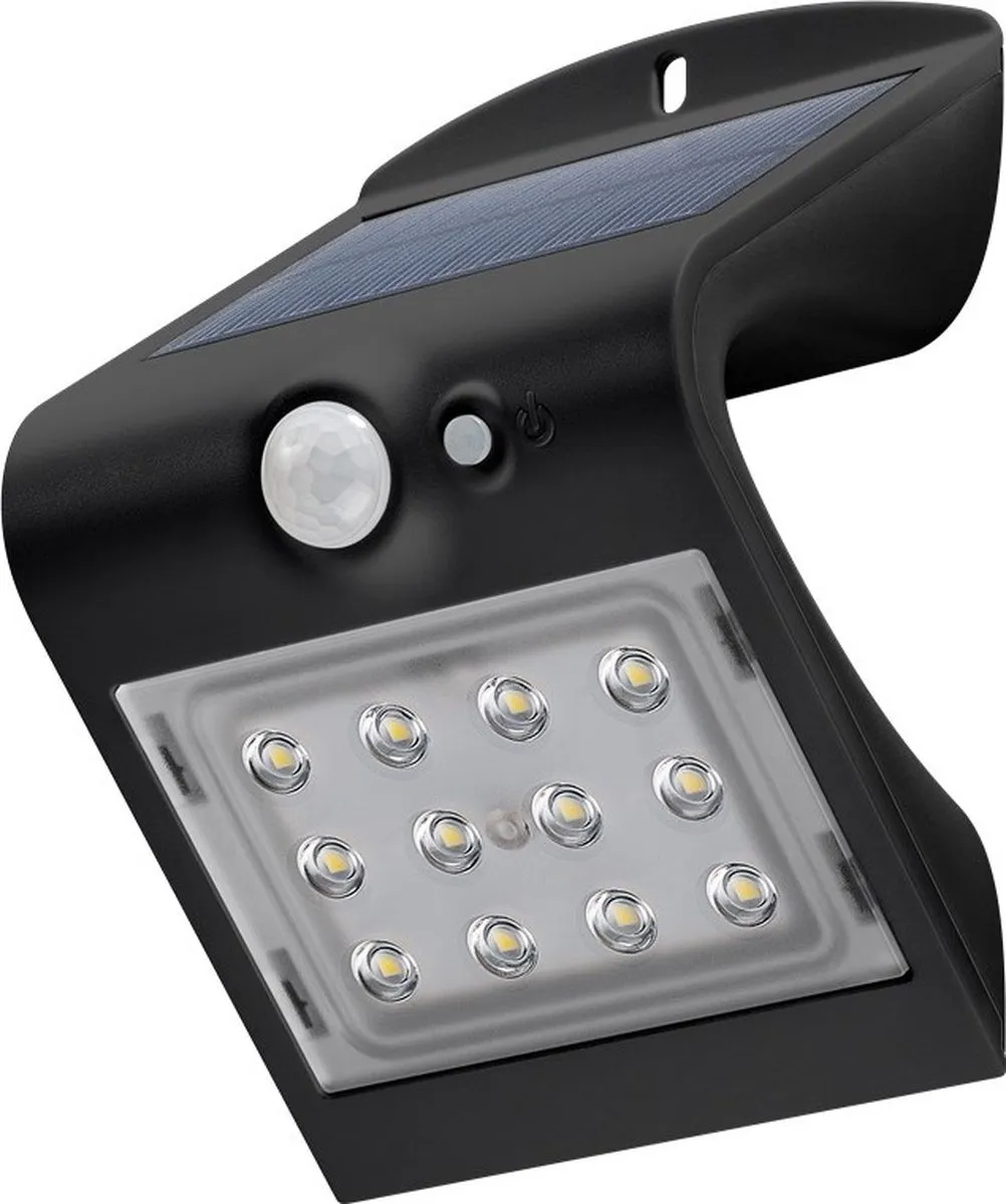 Goobay Solar LED Wandlamp 12 Lichtpunten