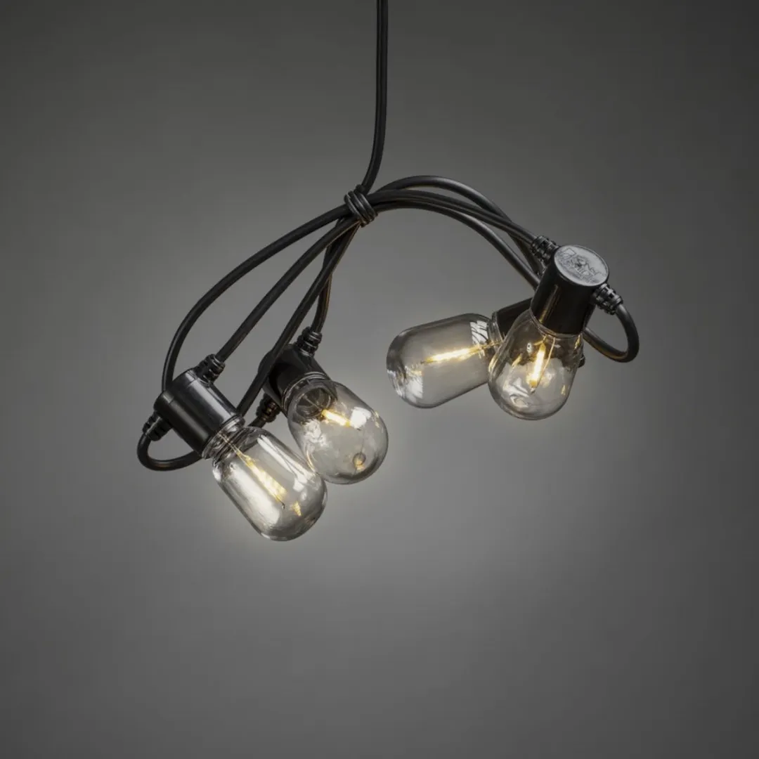 Konstsmide Lichtsnoer 20 Lampen