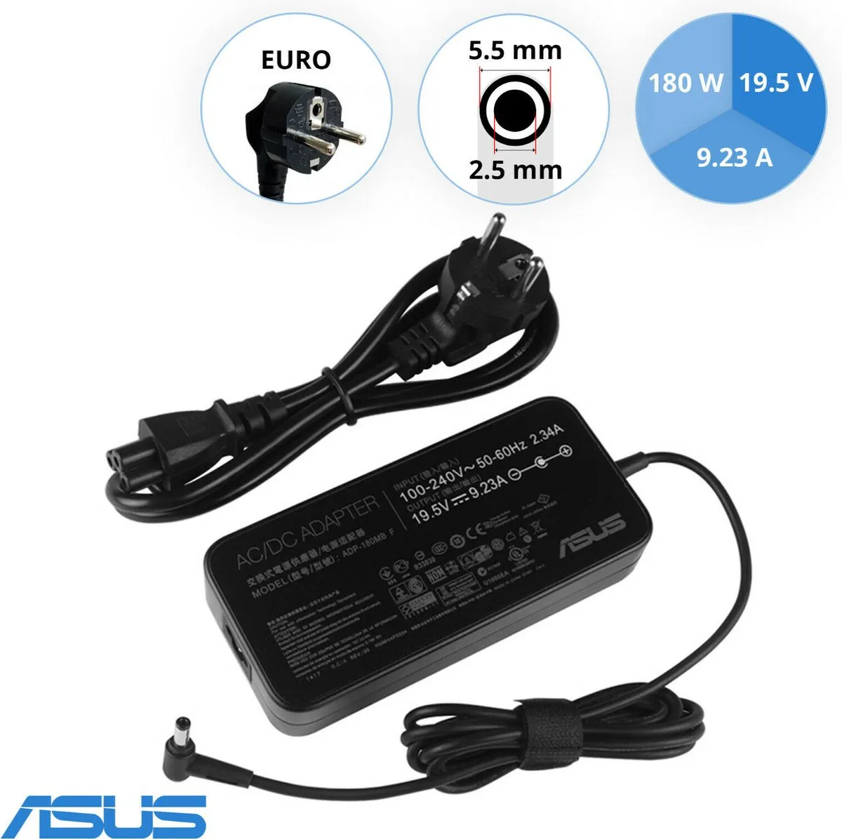 ASUS ADP-180MB-F Adapter 180W