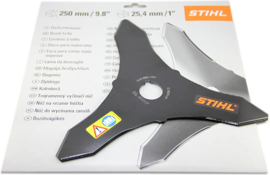 Stihl Slagmes 250mm - 41127134100