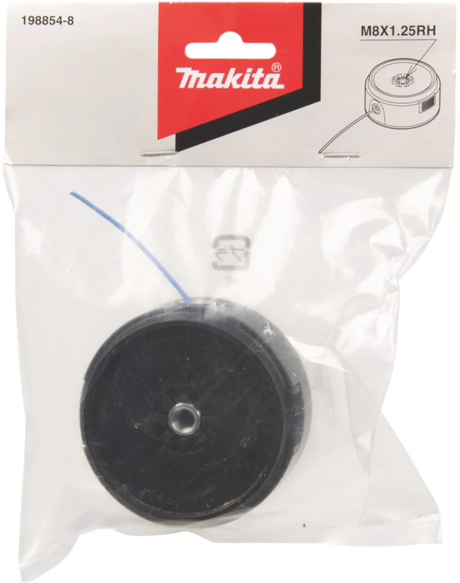 Makita 198854-8 Draadkop M8x1,25R
