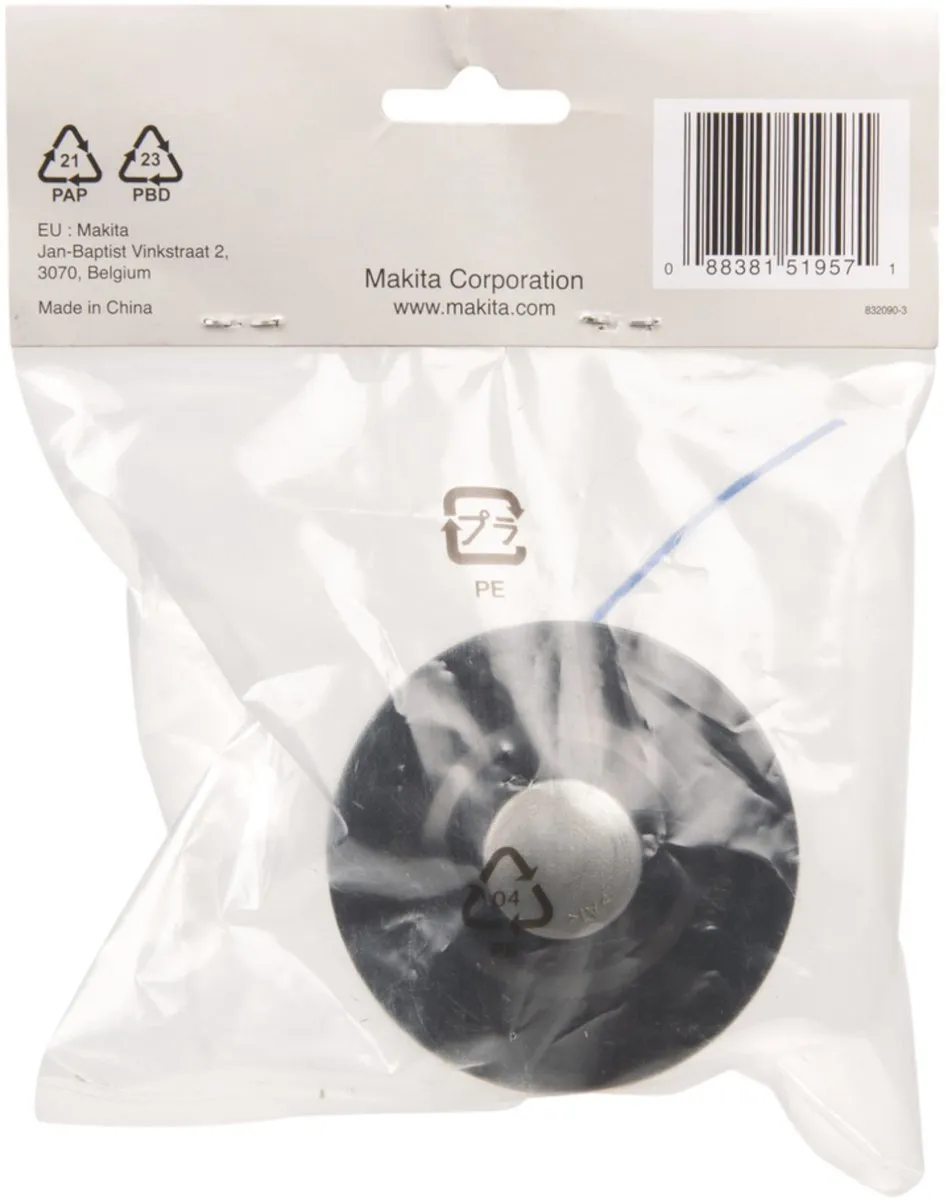 Makita 198854-8 Draadkop M8x1,25R