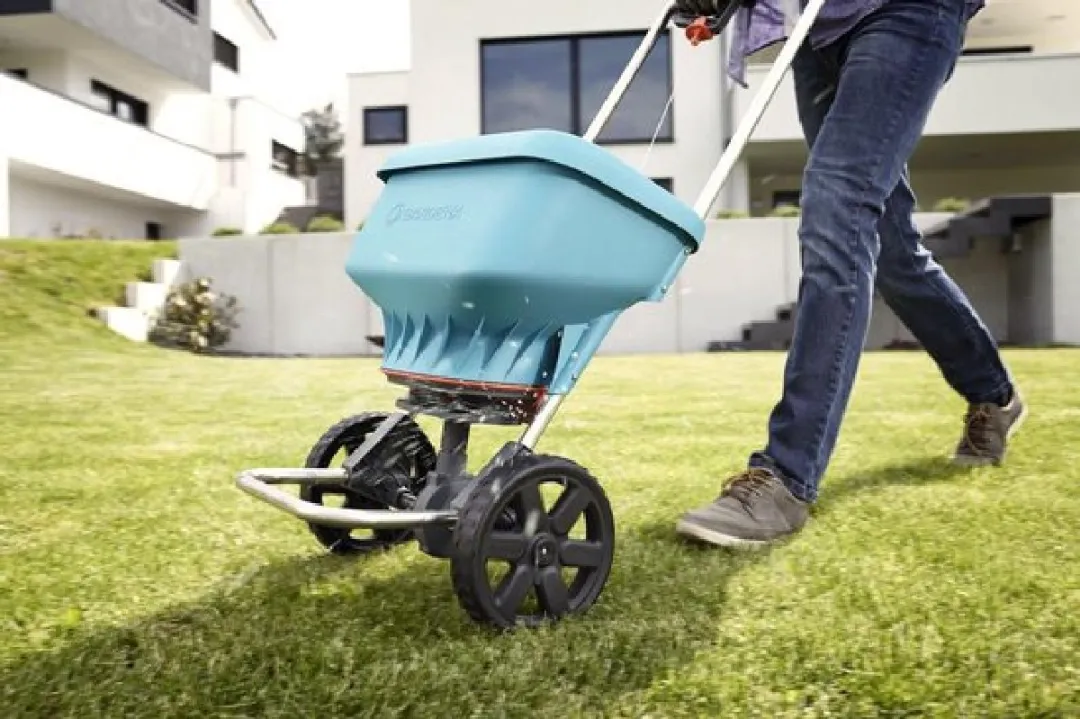 Gardena Strooiwagen XL 18L