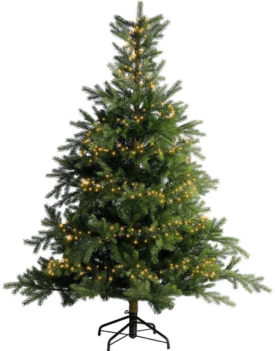 Lumineo LED Kerstverlichting 16m - 750 Goud - Dimbaar