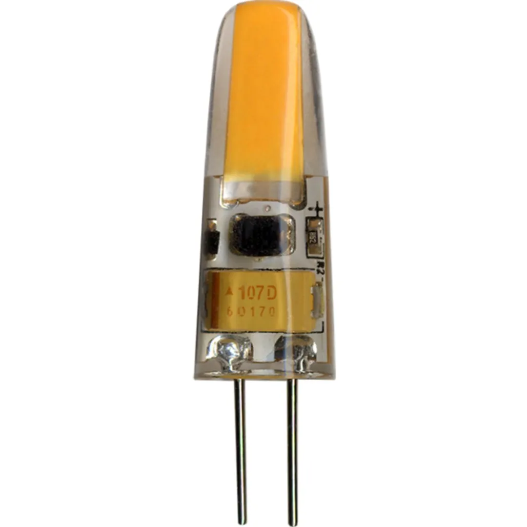 Star Trading Capsule Steeklampje G4 1.4W Extra Warm Wit - 3 Stuks