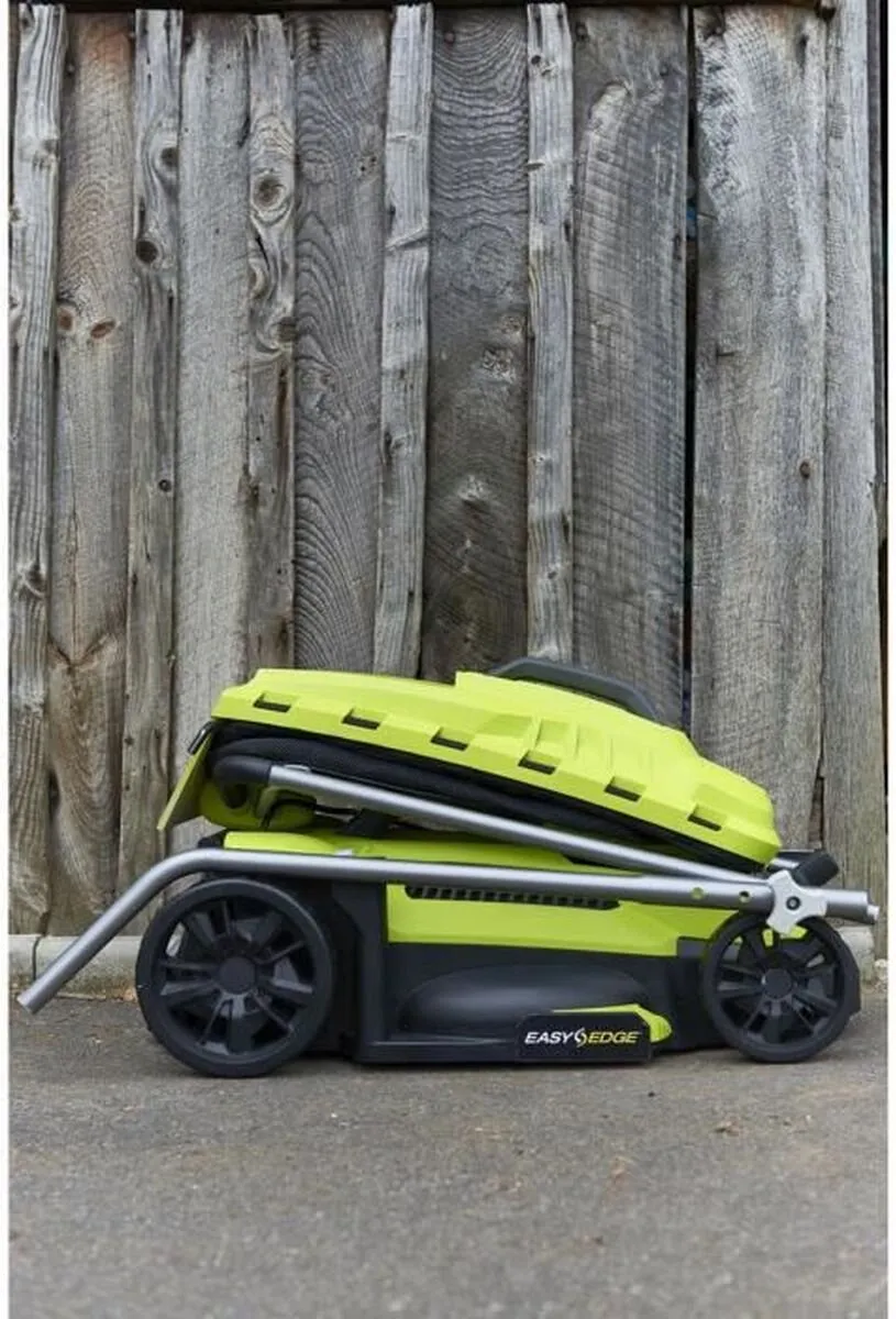 Ryobi RLM13E33S Elektrische Grasmaaier 850W - 35L