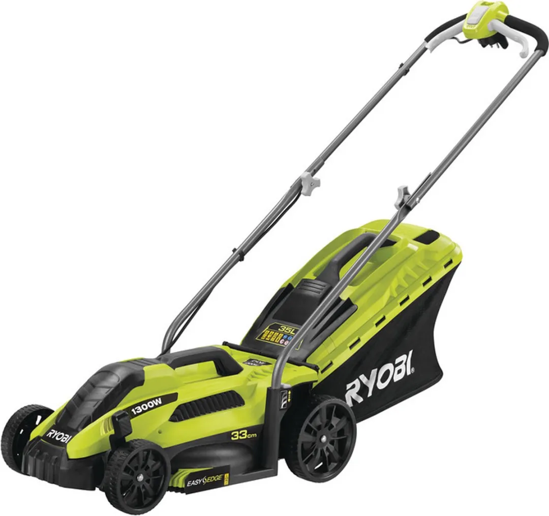Ryobi RLM13E33S Elektrische Grasmaaier 850W
