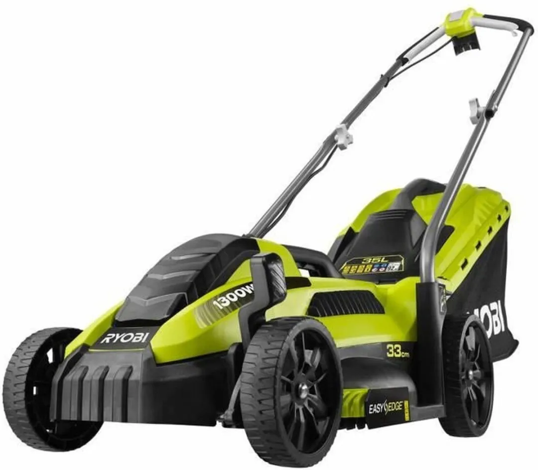 Ryobi RLM13E33S Elektrische Grasmaaier 850W - 35L