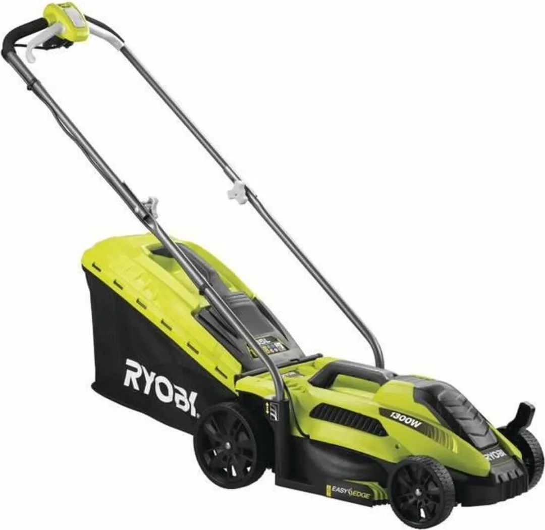 Ryobi RLM13E33S Elektrische Grasmaaier 850W - 35L - afbeelding 6 van 6
