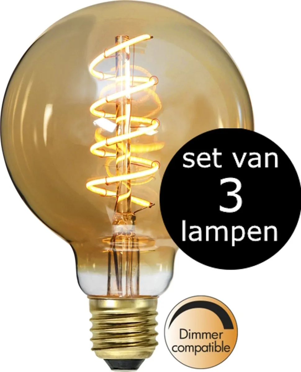 Star Trading G95 Globelamp 3.2W