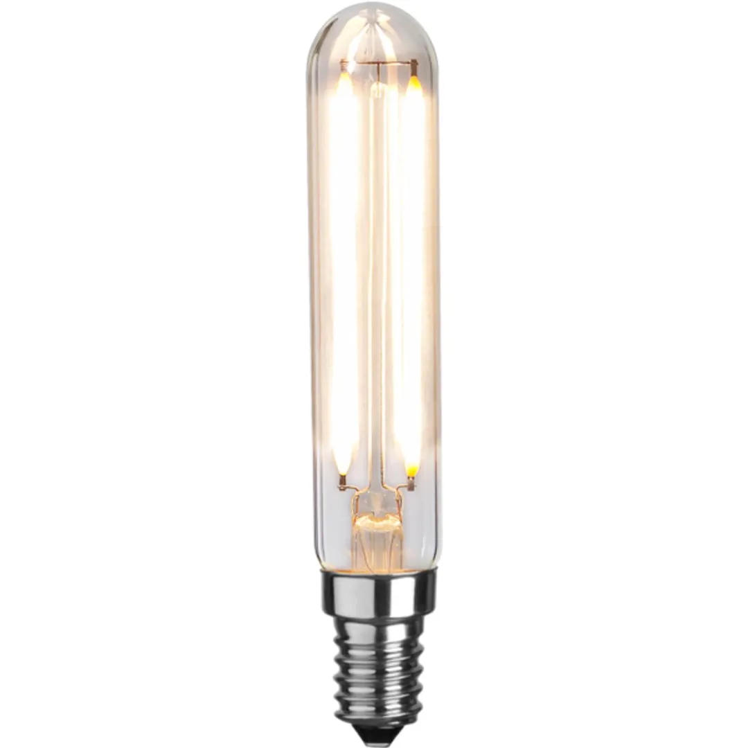 Star Trading Staaflamp E14 3.3W Extra Warm Wit - 3 Stuks