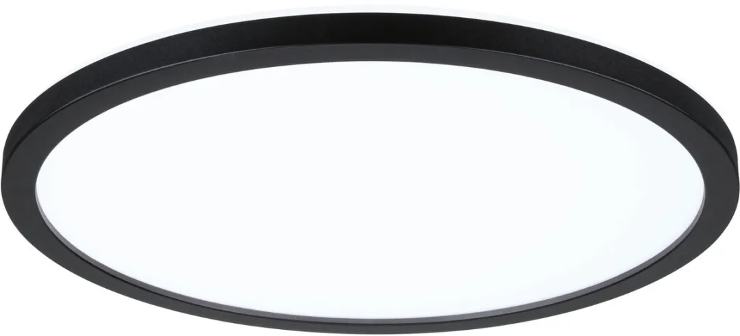 Paulmann Atria Shine LED-paneel 16W 1600lm 4000K - Zwart