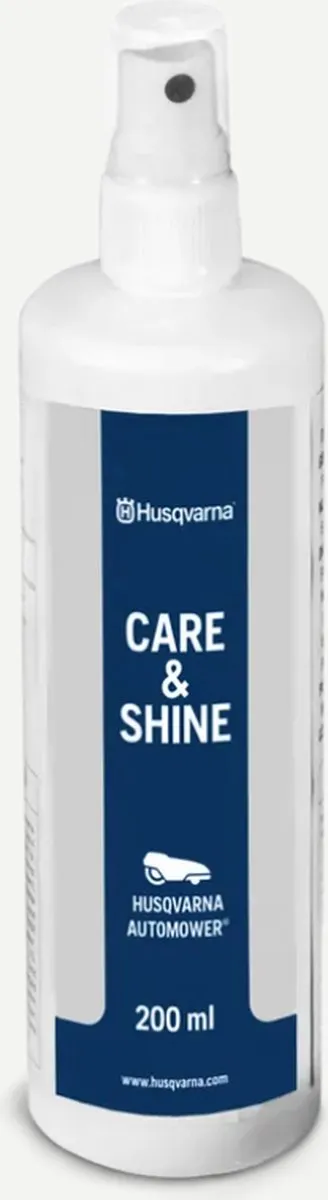 Husqvarna Automower Care & Shine Spray 200ml
