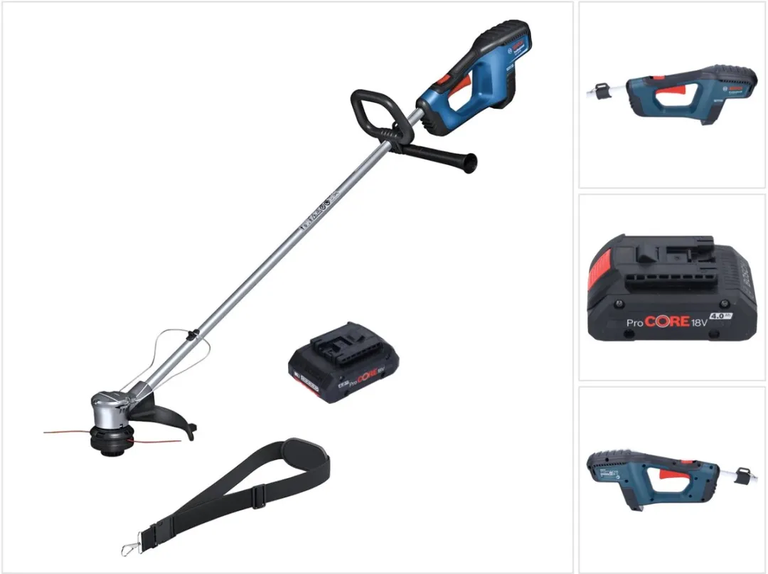 Bosch Professional GRT 18V-33 Grastrimmer 330mm