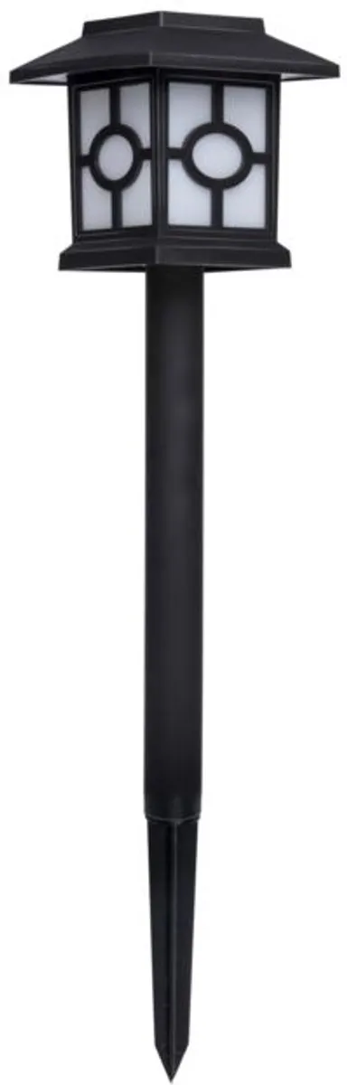 Grundig Solar Tuinlampen Set 3 Stuks