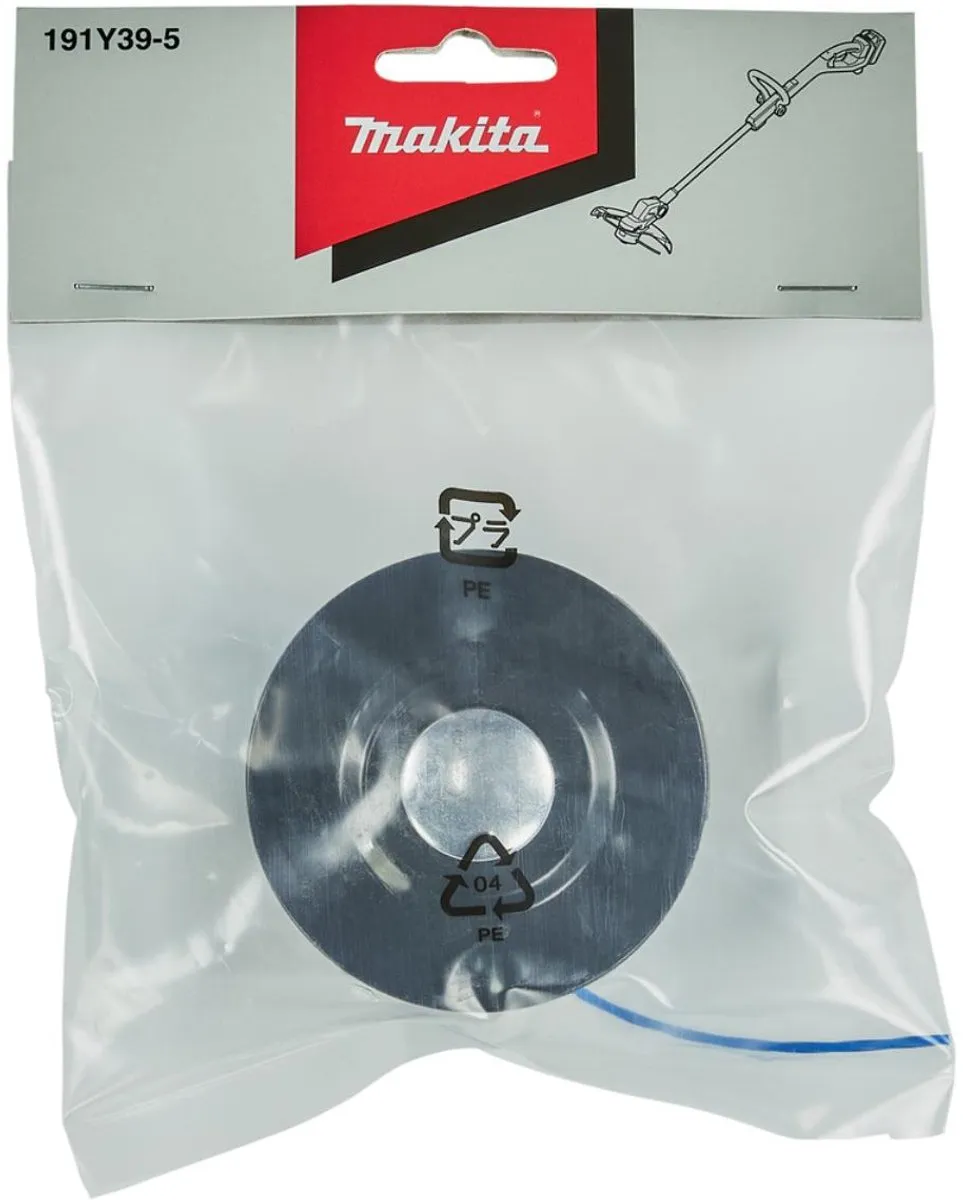 Makita 191Y39-5 Draadkop DUR193 - Bosmaaier