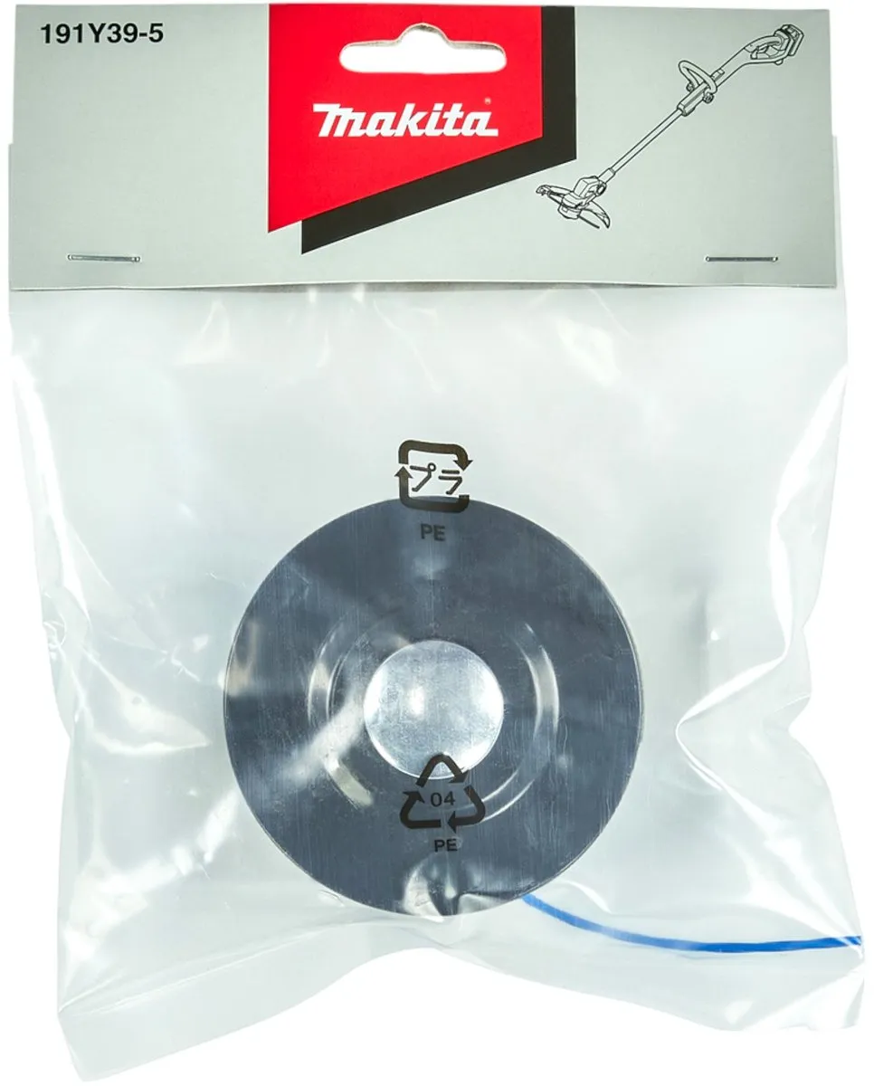 Makita 191Y39-5 Draadkop DUR193 - Bosmaaier
