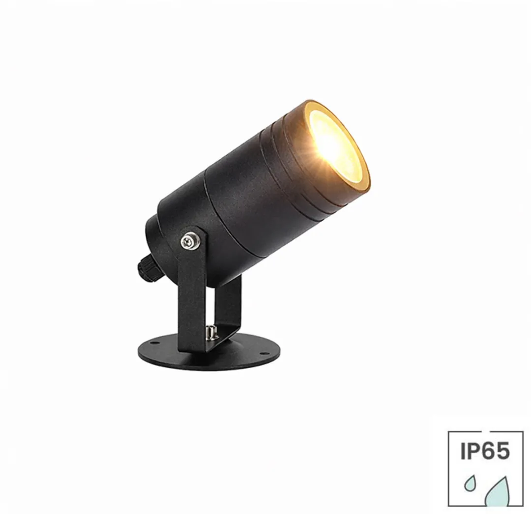 Lybardo Wandlamp Buiten Kantelbaar GU10