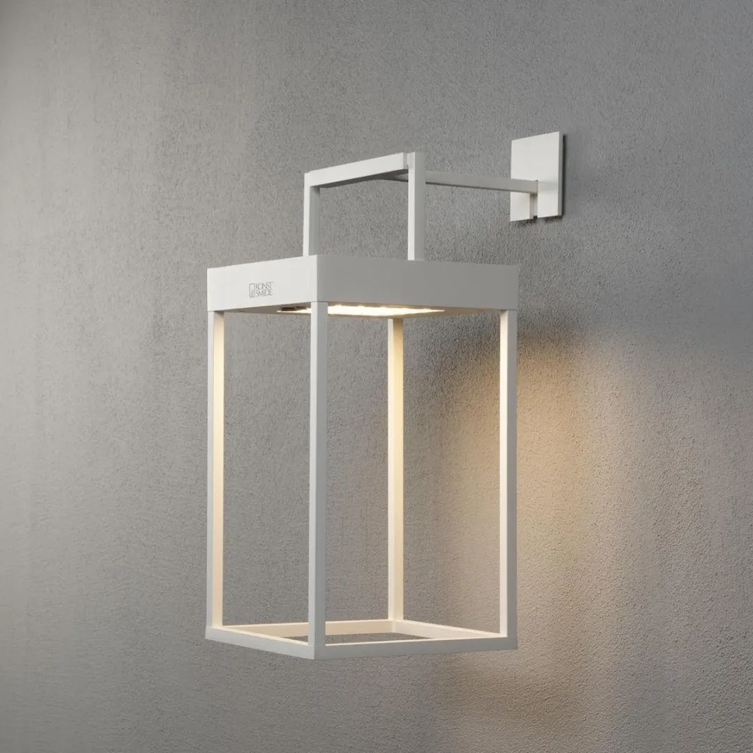 Konstsmide Portofino Tafellamp Wit 2.2W