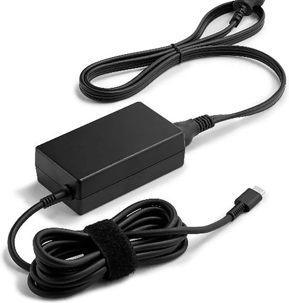 HP 1P3K6AA USB-C Voedingsadapter 65W - Zwart