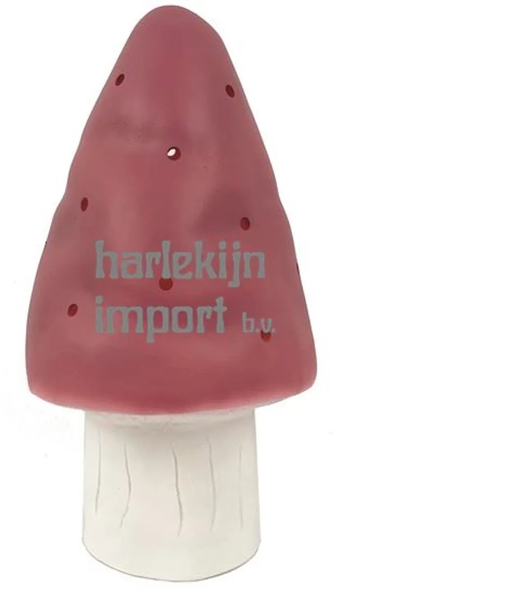 Egmont Toys Heico Paddenstoel Nachtlamp 15x28cm