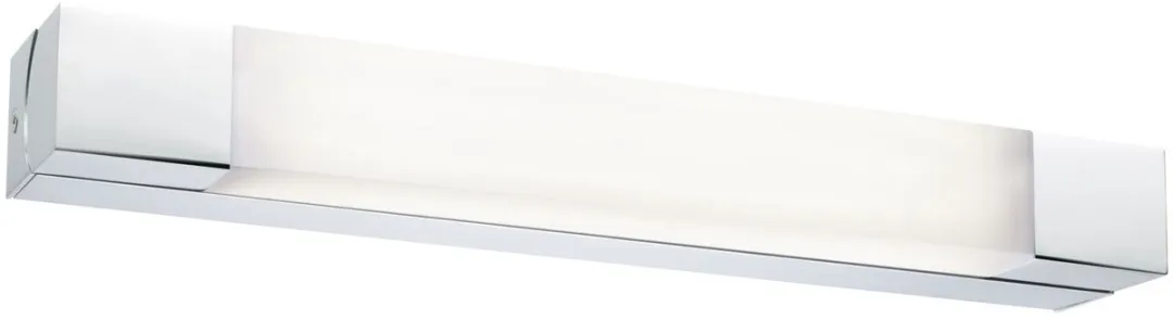 Paulmann Selection Bathroom LED-spiegellamp Quasar IP44 7,5W - Chroom