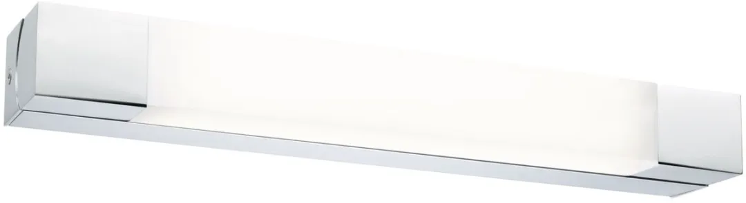 Paulmann Selection Bathroom LED-spiegellamp Quasar IP44 7,5W - Chroom