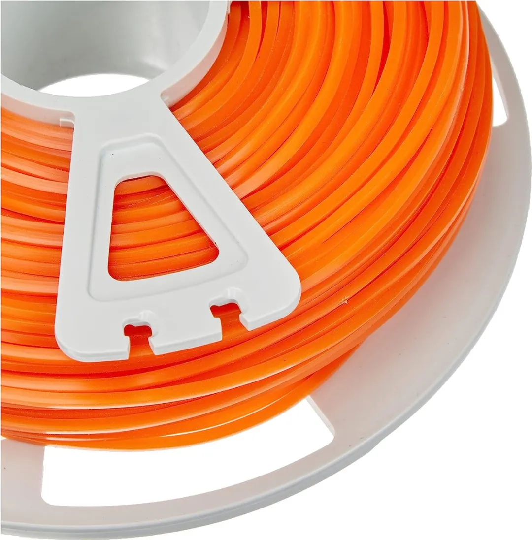 Stihl - Maaidraad - Vierkant - Oranje - Ø 2,4 MM X 83,0 M - ‎00009302641