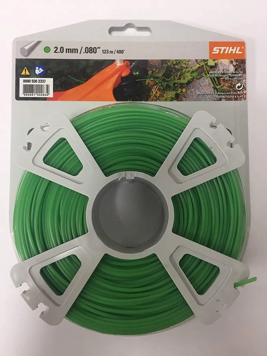 Stihl Maaidraad Ø2,0mm x 119m