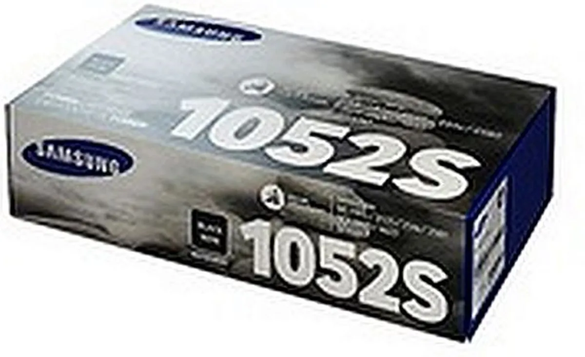 Samsung MLT-D1052S Toner - Zwart - 1500 Pagina's