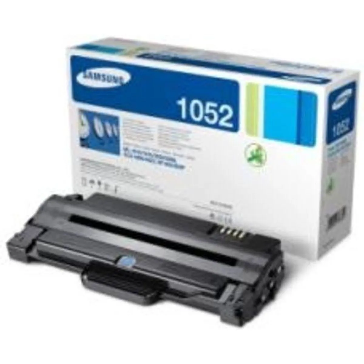 Samsung MLT-D1052S Toner - Zwart - 1500 Pagina's