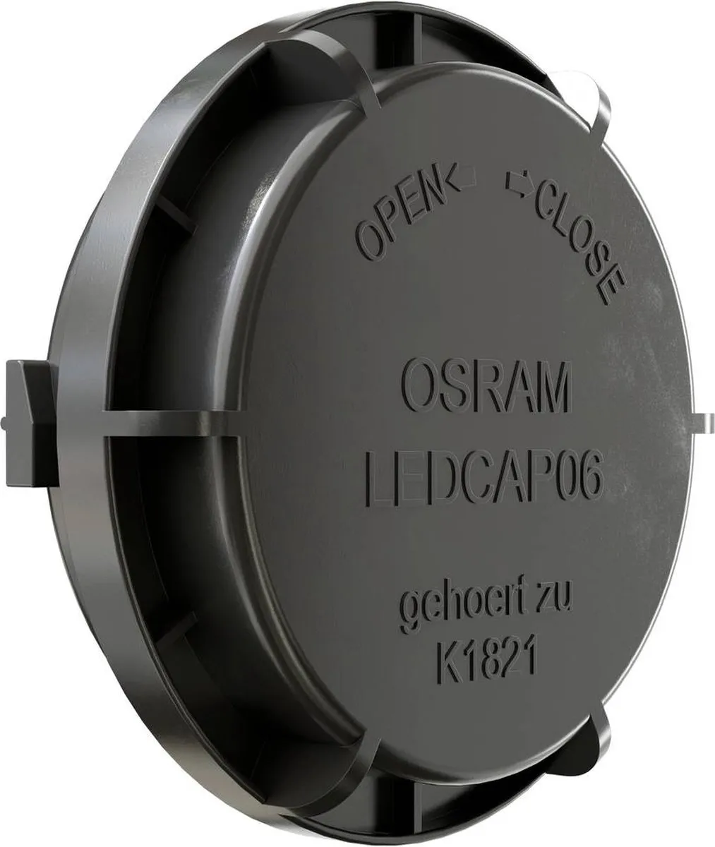 Osram Night Breaker H7-LED Adapter - 2 Stuks