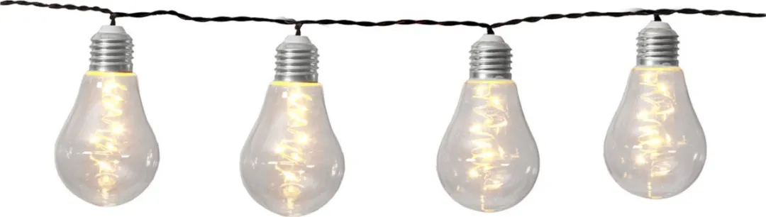 Star Trading Zonne-lichtketting 10 LED