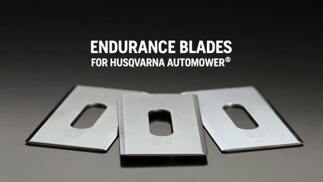 Husqvarna Automowermes Endurance 45 Stuks - Accugrasmaaier