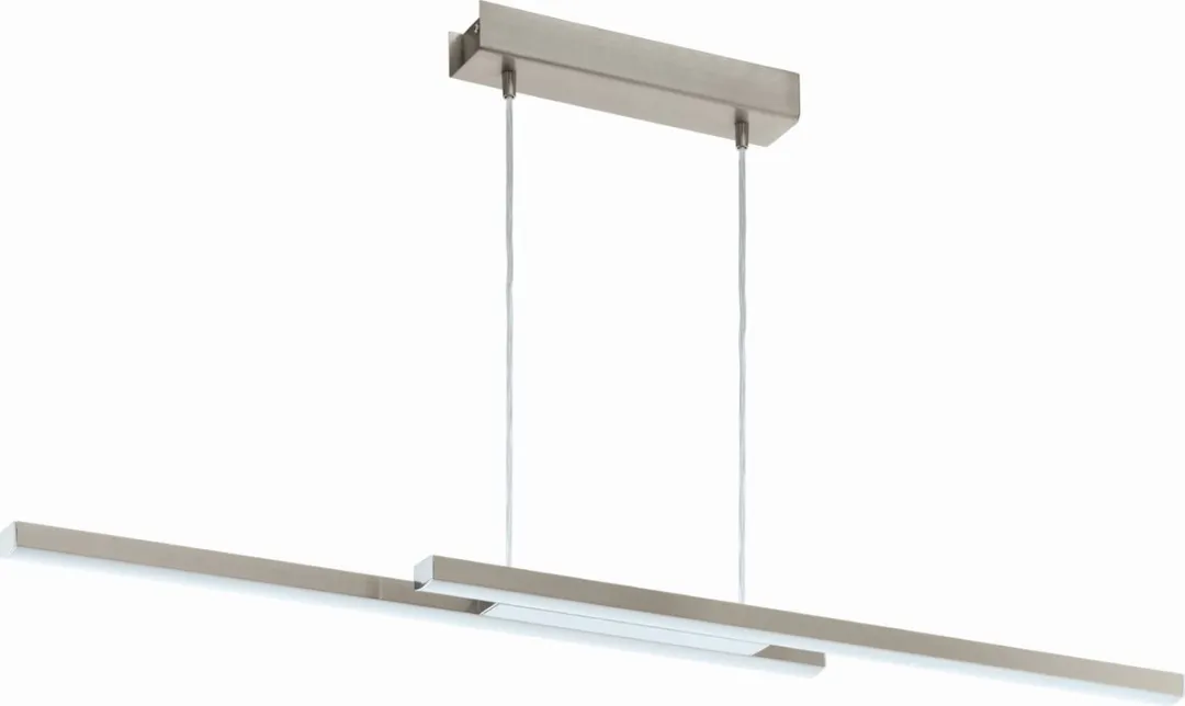 EGLO connect.z Fraioli-Z Smart Hanglamp 105,5cm - Grijs/Wit - Zigbee
