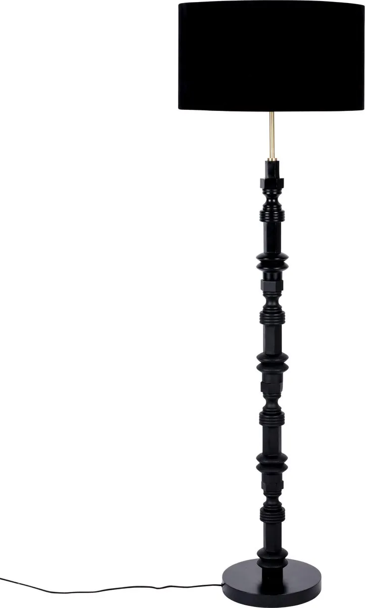 Zuiver Totem Vloerlamp