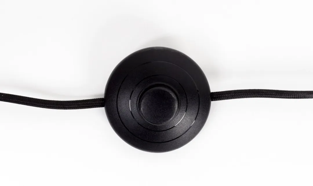Zuiver Totem Vloerlamp - Zwart