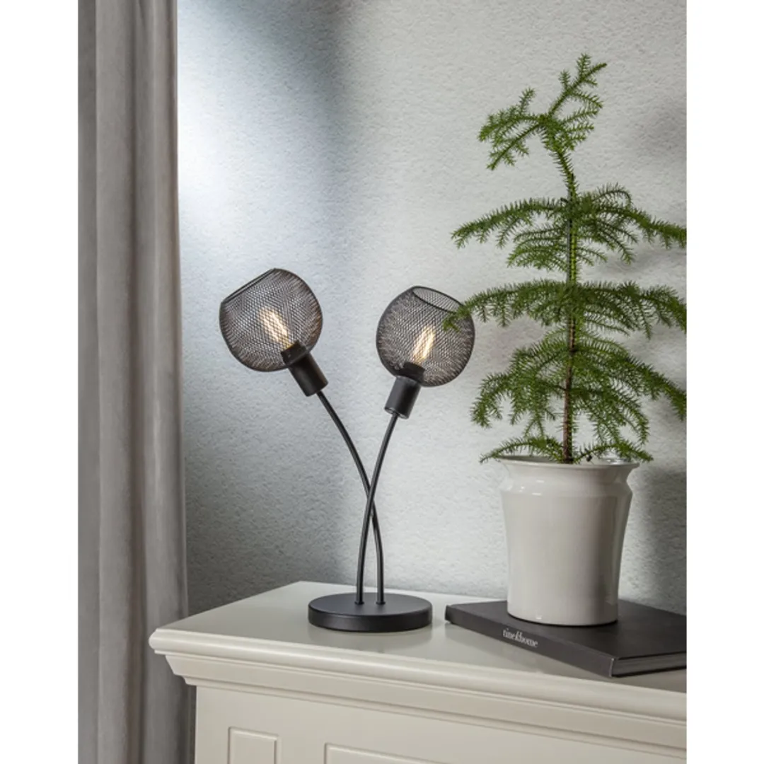 Star Trading Staaflamp E14 4.9W - 3 Stuks - Extra Warm Wit