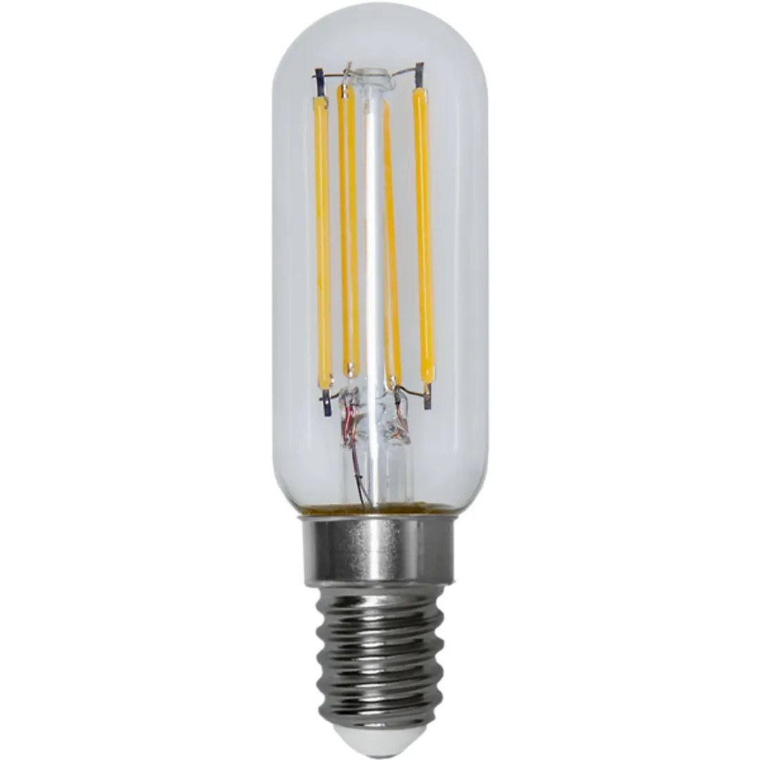 Star Trading Staaflamp E14 4.9W - 3 Stuks - Extra Warm Wit