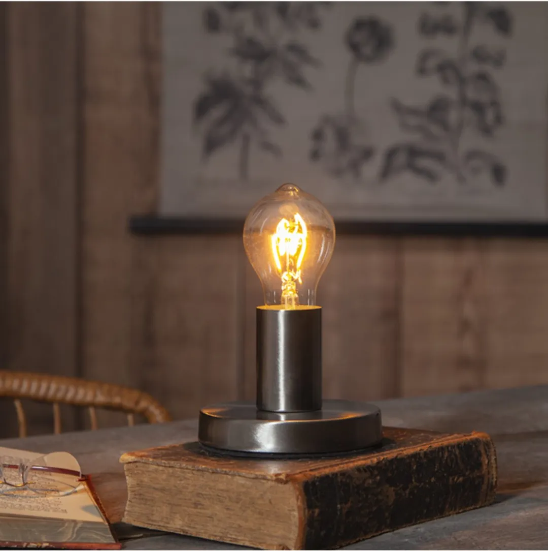 Star Trading LED Lamp E27 4W - 3 Stuks