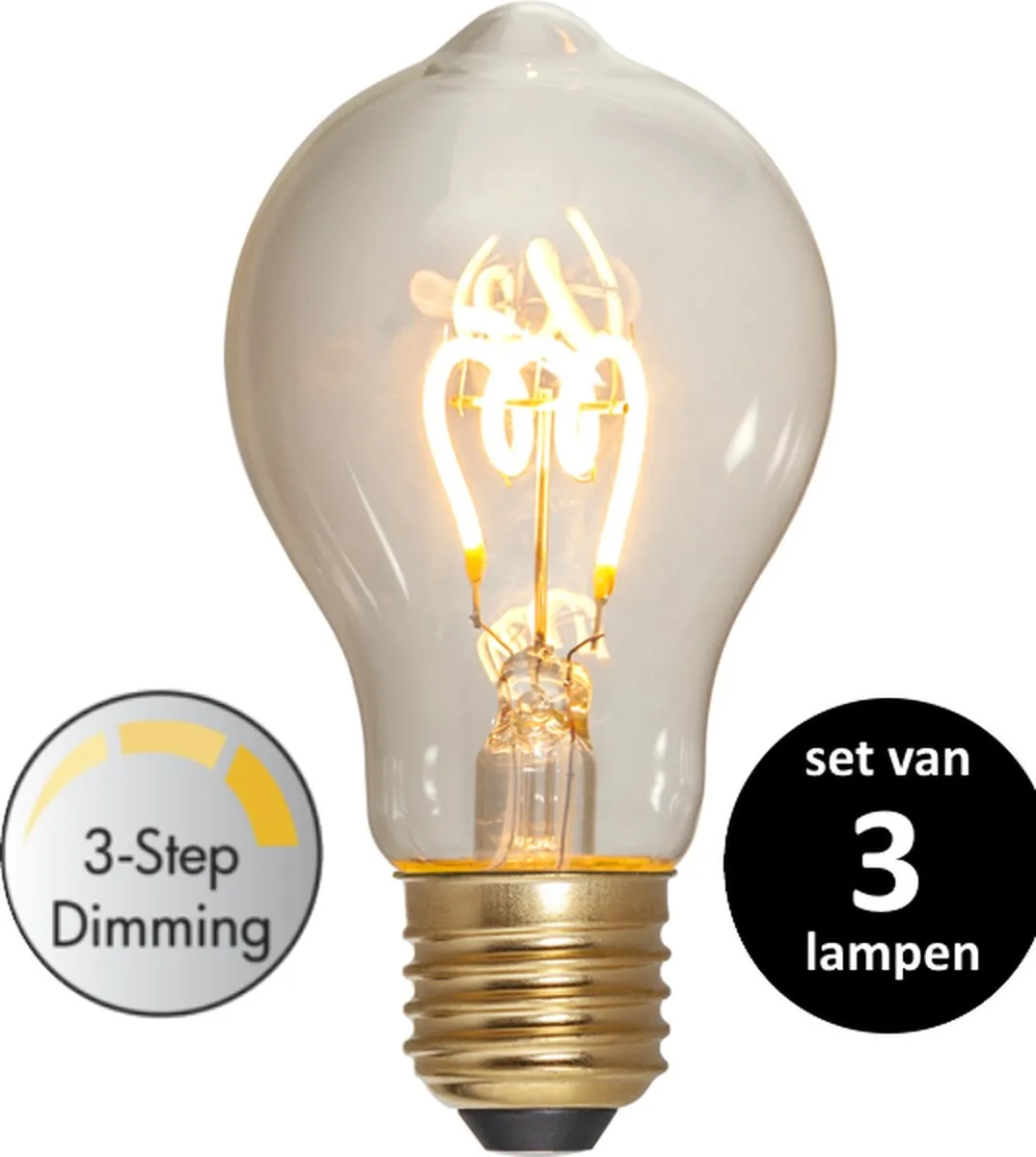 Star Trading LED Lamp E27 4W