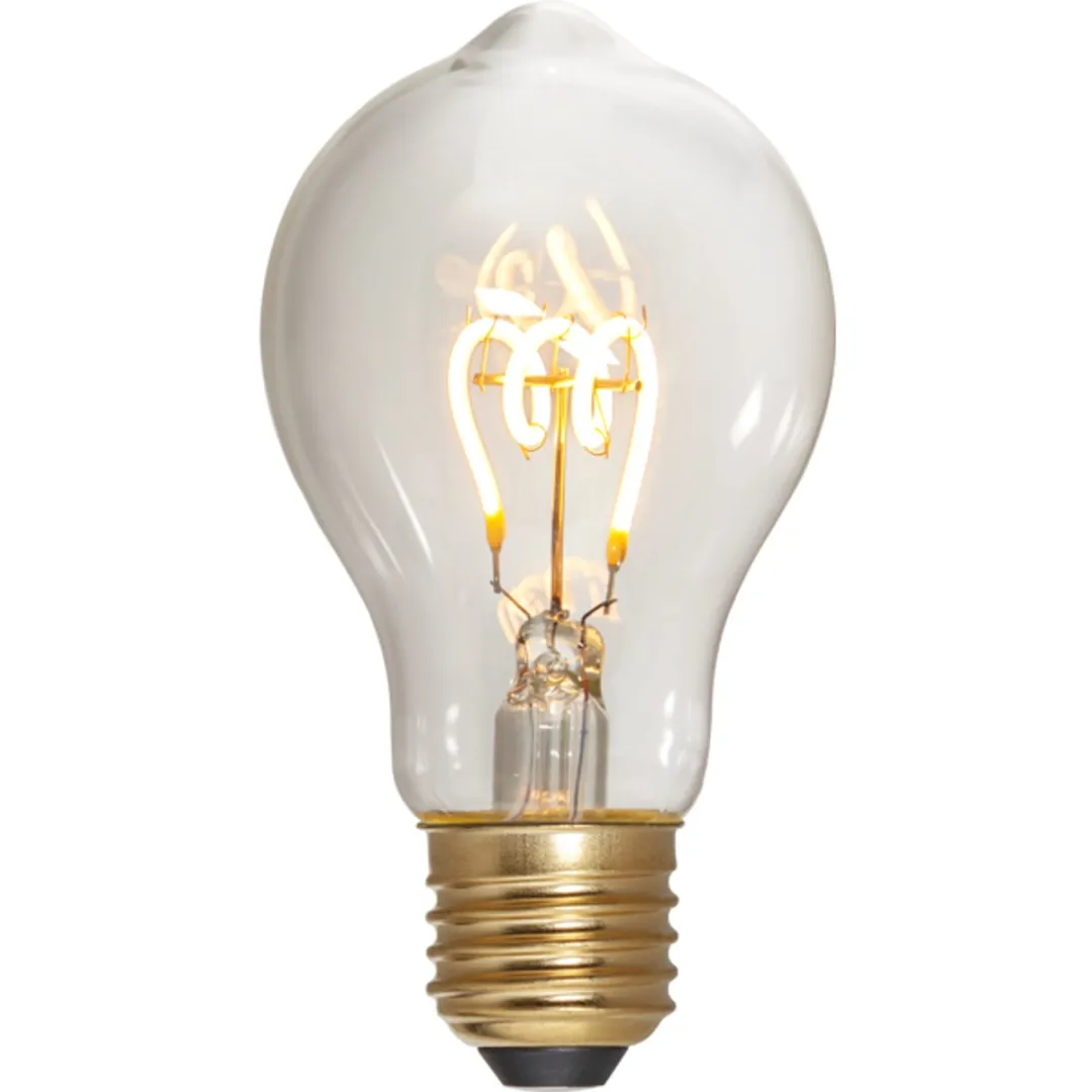 Star Trading LED Lamp E27 4W - 3 Stuks