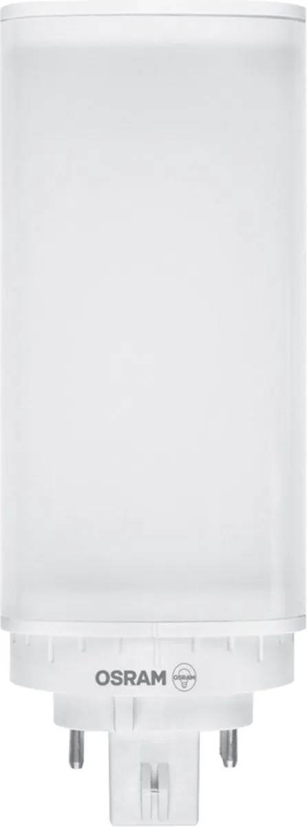 Osram Dulux-TE LED 7W 720lm Warm Wit Mat