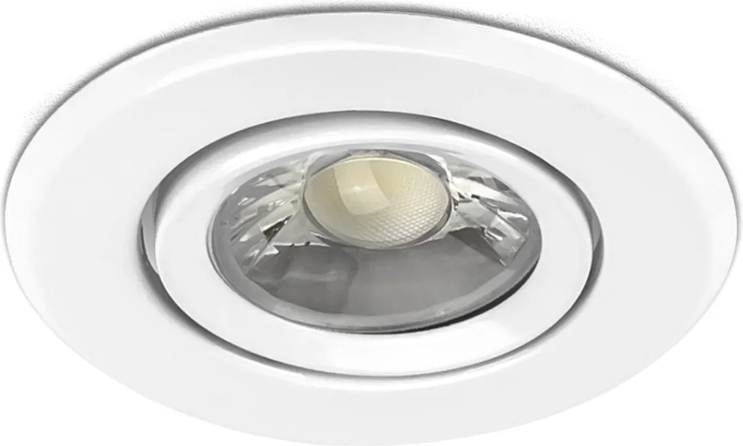 Solistech Inbouw GU10 LED Spot