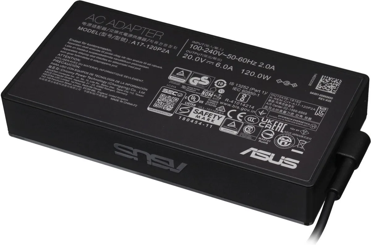 ASUS 0A001-00860600 Oplader 120W